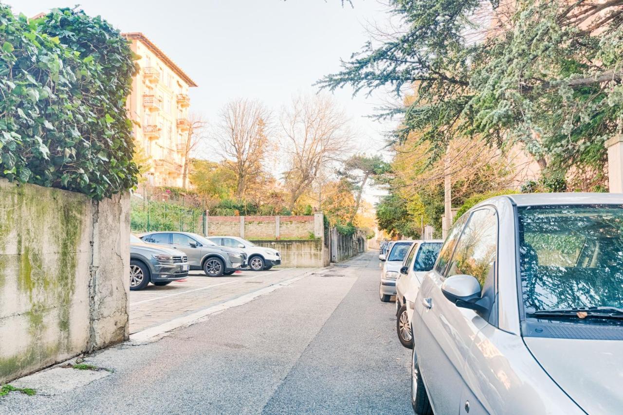 Ressmann 1 - 10 Min From Teatro Rossetti Apartment Trieste Exterior photo